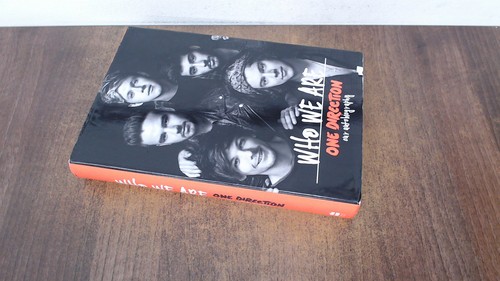 One direction who - one, direction: