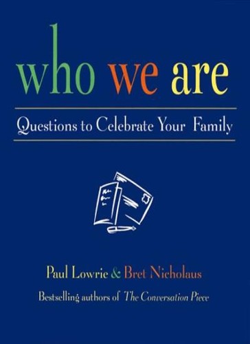 Who are questions to - who, are: