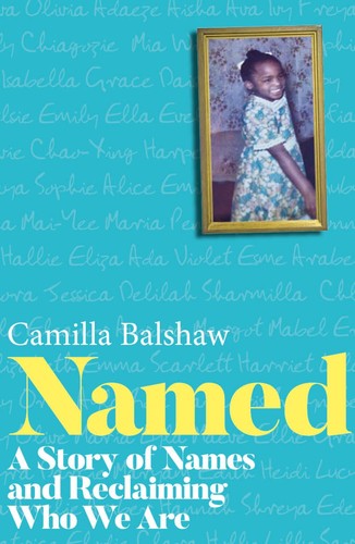 Named story names and - of,