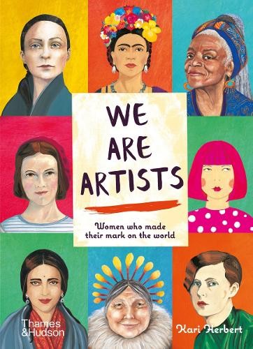 Are artists women who - women,