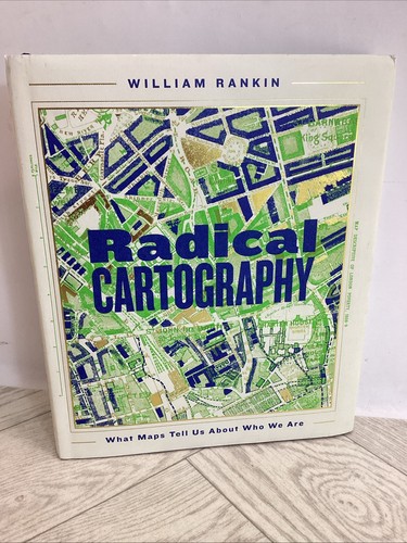 Radical cartography what maps - radical,