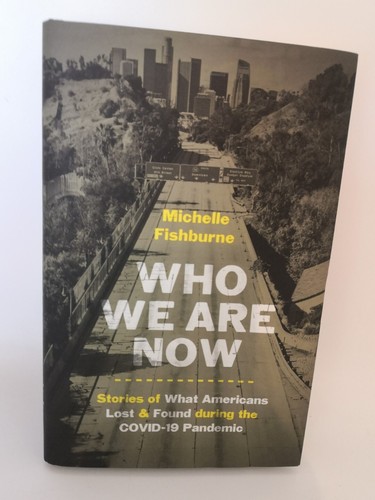 Michelle fishburne who - who, are