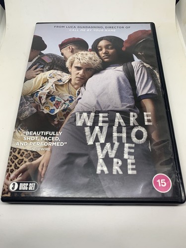 Are who - who, region