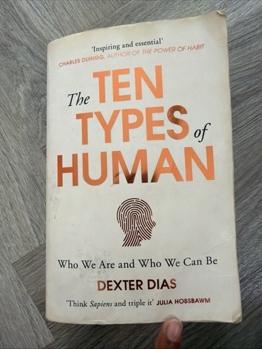 The ten types - the, new