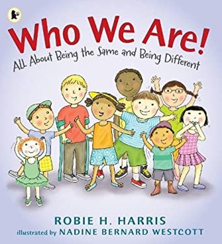 Who are all about - are!, being