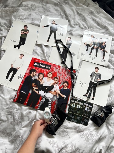 One direction who are tour - we,