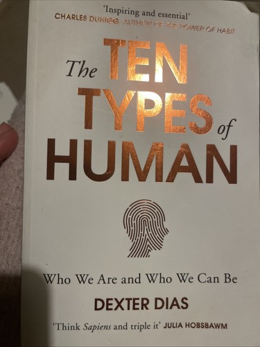 The ten types human who - ten,
