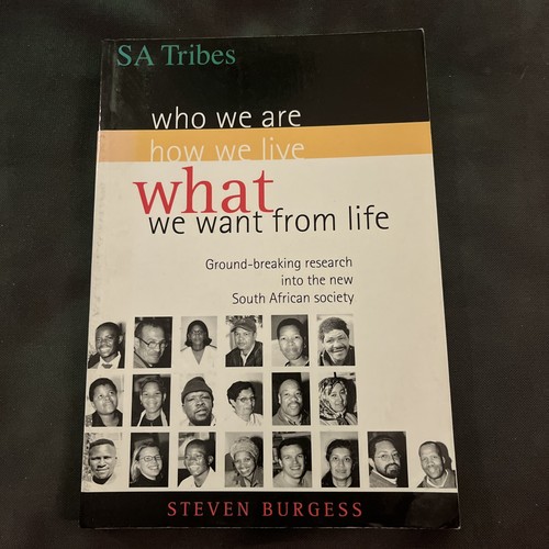 Tribes who are how - sa, we