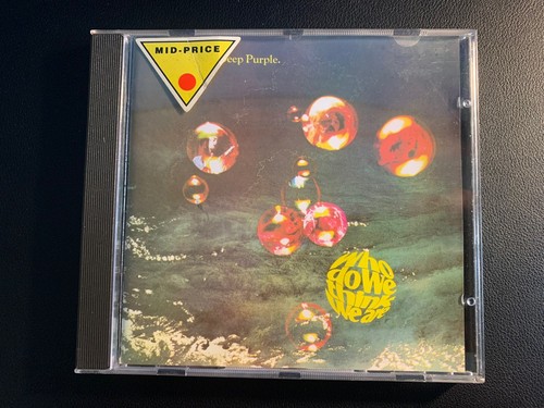 Deep purple who - -, think