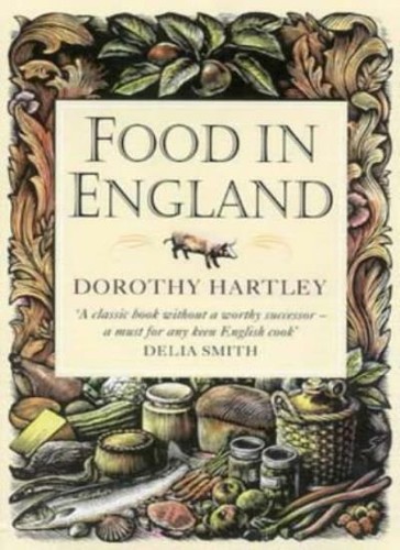 Food england a complete - england:,