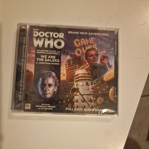 Doctor who are - the, daleks
