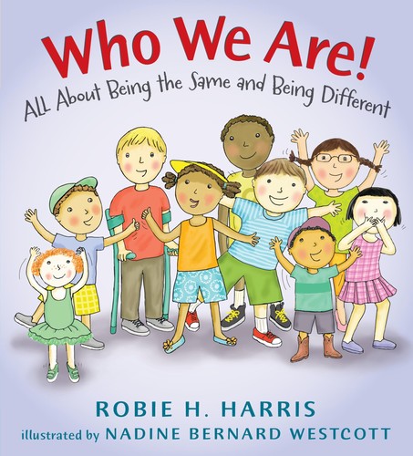 Who are all about being - we,