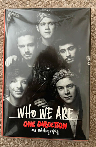 One direction who - one,