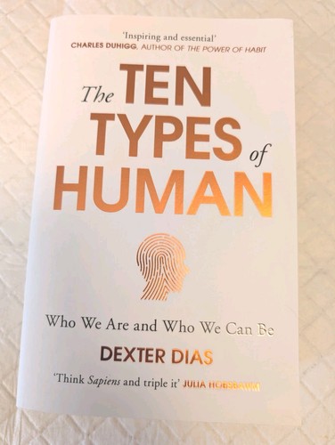 Ten types human - types, new