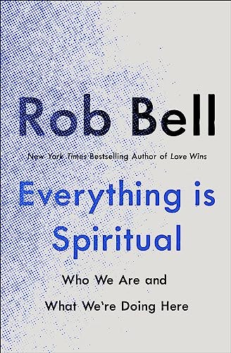 Everything spiritual a - is,