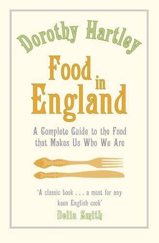 Food england a complete - in,