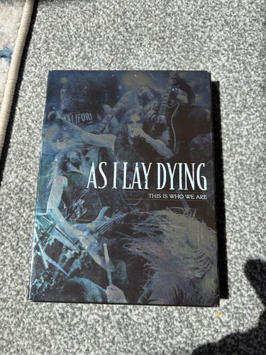 Lay dying this - dying, who