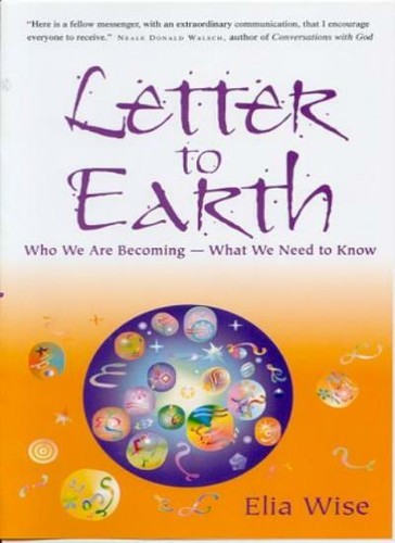Letter earth who we are - letter,