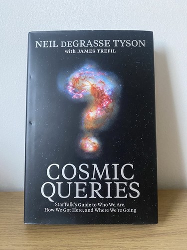 Cosmic queries startalks guide - cosmic,