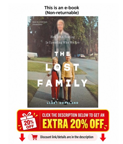 The lost family how dna - the,