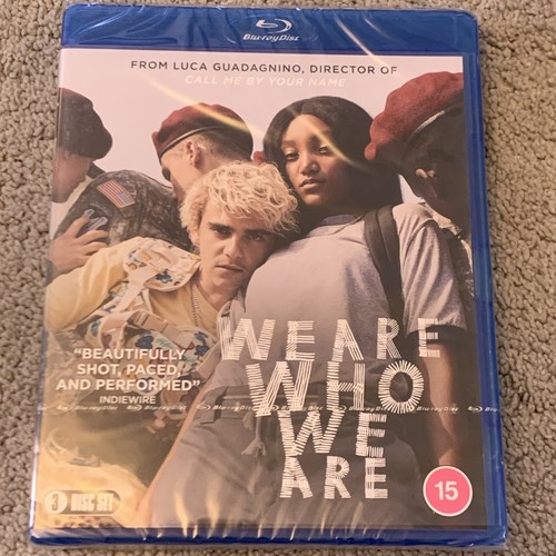 Are who blu - we,
