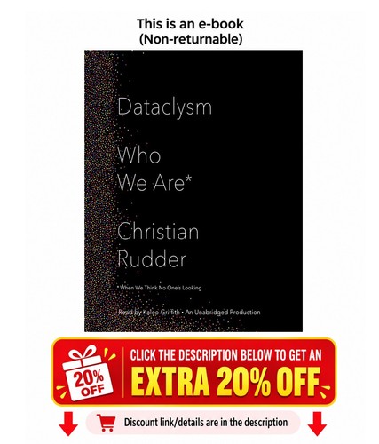 Dataclysm who are when we - we, (when