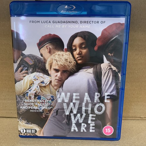 Are who bluray - we,