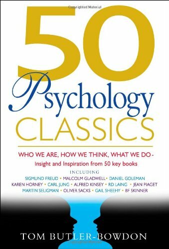 Psychology classics who - classics:,