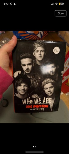 One direction who are - direction:, we