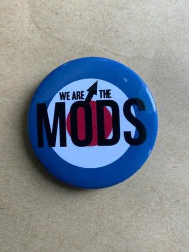 The who are mods - are,