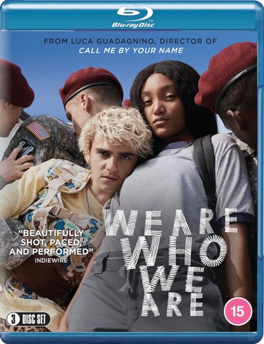 Are who blu ray - are, we