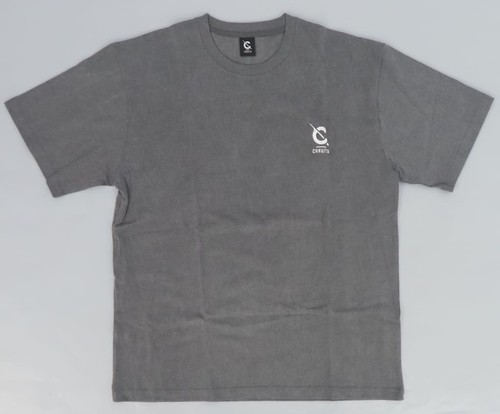 Cravity shirt charcoal gray - charcoal,
