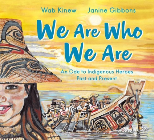 Are who - we,
