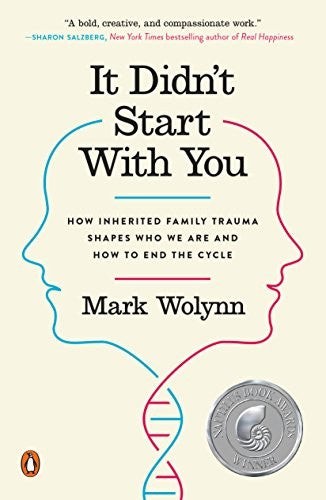 Didn start with you - start, how