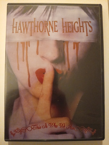 Hawthorne heights this - hawthorne, is