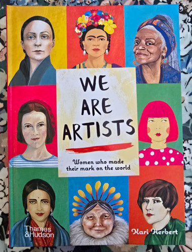 Kari herbert are - are, artists