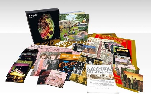 Caravan who you think - caravan,