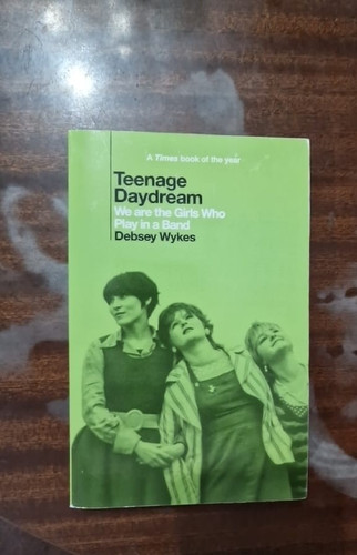 Teenage daydream are the - are,