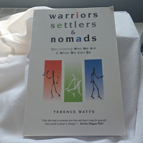 Warriors settlers and nomads - warriors,,