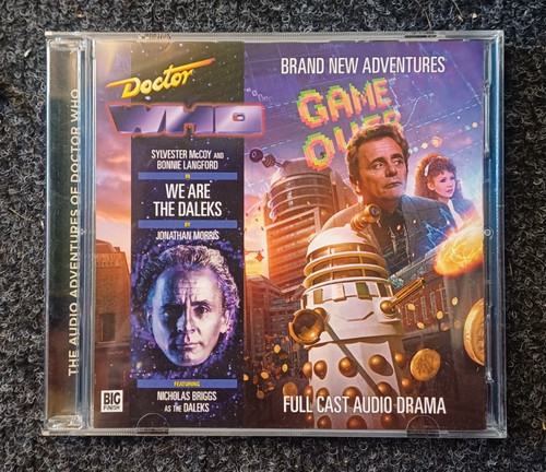 Doctor who are the - doctor,