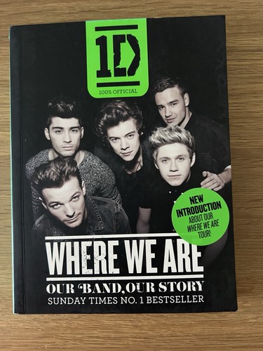One direction who are - who, we