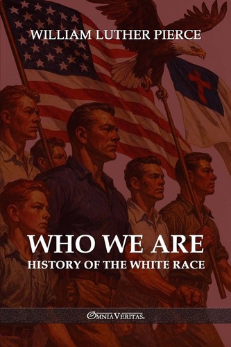 William luther pierce who - luther,