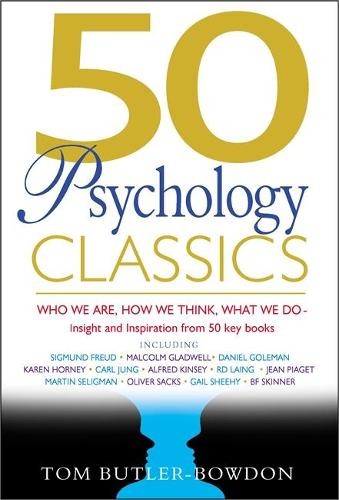 Psychology classics who we - 50,