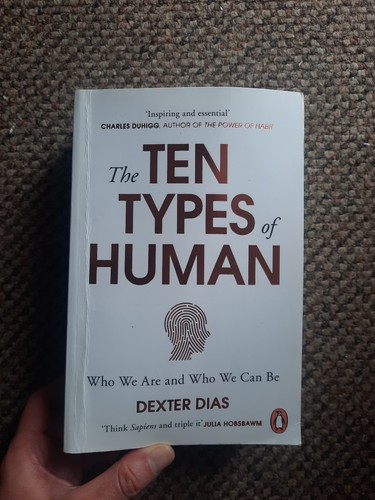 The ten types human who - human:, we