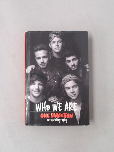 One direction who are - one, are: