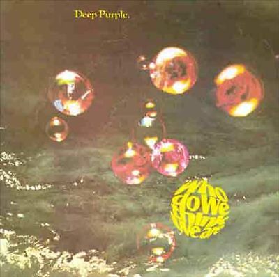 Deep purple who we think - deep,