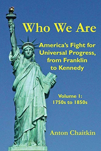 Who are america s - we, are: